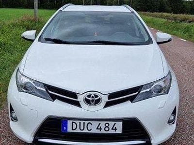 Toyota Auris Touring Sports