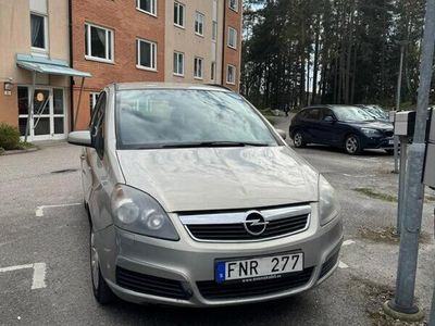 begagnad Opel Zafira 1.8 Euro 4
