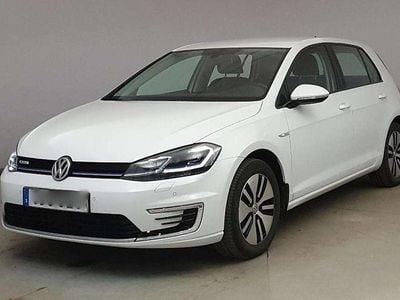 VW e-Golf