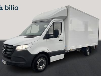 begagnad Mercedes Sprinter 316 CDI Chassi 2020 Vit