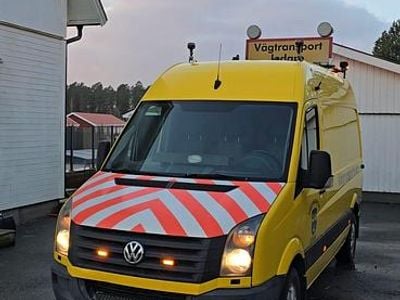 Begagnad 2015 VW Crafter Van | 100 000 kr (Dyr)