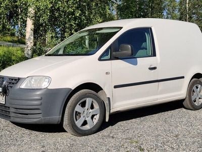VW Caddy
