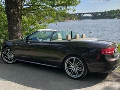 Audi A5 Cabriolet