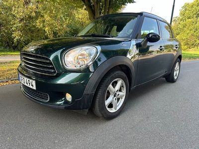 Mini Cooper D Countryman