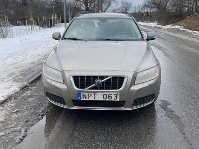 Begagnad Volvo V70 145 HK (106 kW) 2009 Kombi