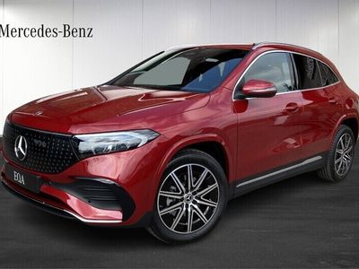 Mercedes EQA250+