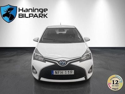Toyota Yaris Hybrid