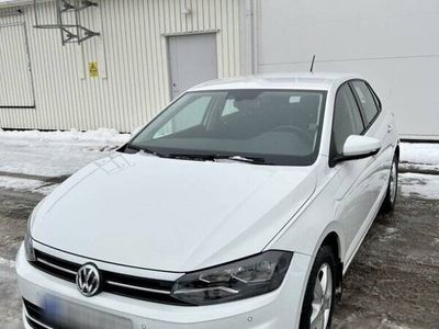 begagnad VW Polo 1.0 TSI blipp - Billån med experthjälp 7,99%