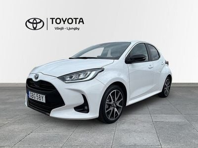 Toyota Yaris Hybrid