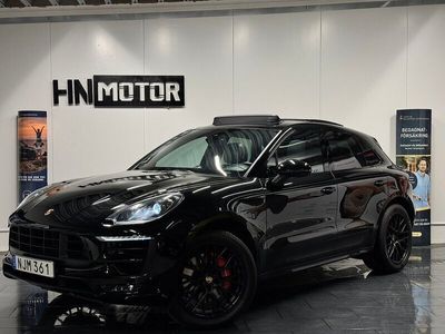 Porsche Macan GTS