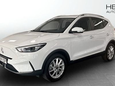 Begagnad MG ZS Comfort 115 kW (157 HK) 2023 Vit (white) Sedan