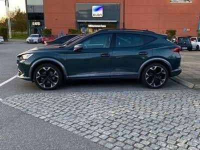 begagnad Cupra Formentor e-Hybrid Euro 6