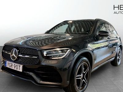 Mercedes GLC300e