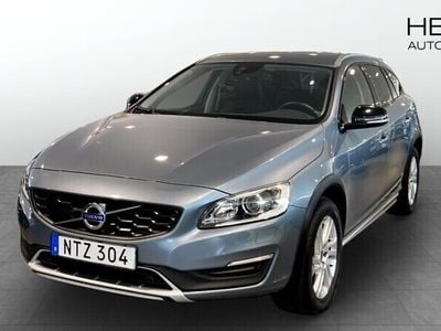 Volvo V60 CC