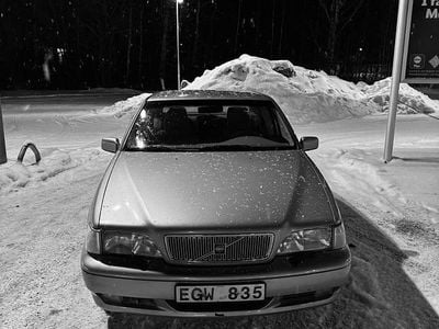 Begagnad Volvo S70 170 HK (125 kW) 1997 Sedan