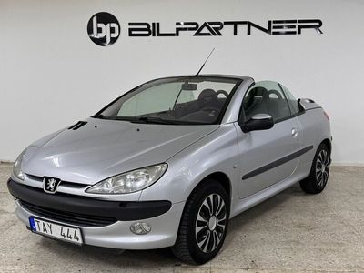 Peugeot 206 CC