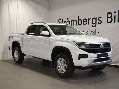 Vit Ny 2025 VW Amarok Life Pickup | 641 500 kr (Lite dyr)