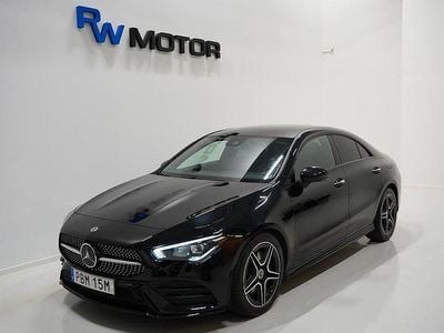 Mercedes CLA200