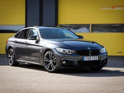 BMW 430 Gran Coupé