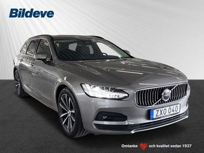 begagnad Volvo V90 B4 Diesel Momentum Advanced Edt