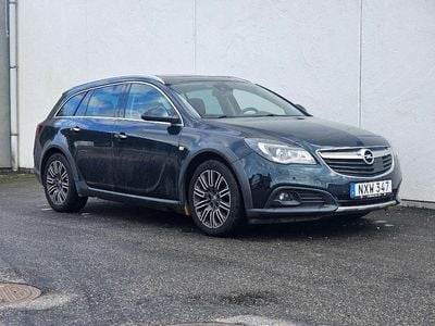 Opel Insignia Country Tourer