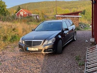 Begagnad Mercedes E250 204 HK (150 kW) 2010