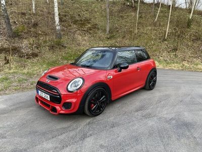 begagnad Mini John Cooper Works 