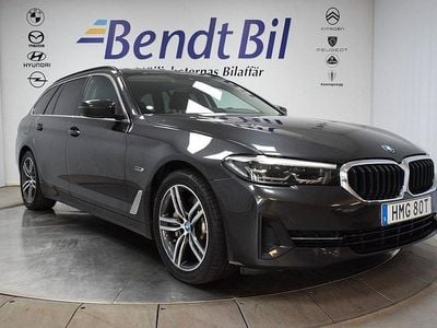BMW 530e