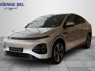 Silver Begagnad 2024 XPENG G6 SUV | 551 800 kr (Marknadspris)