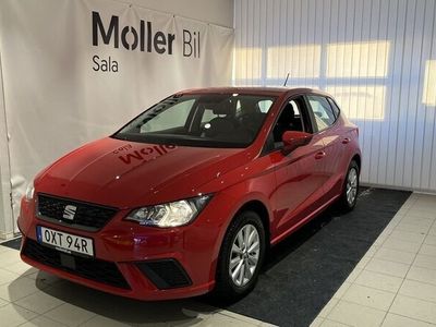 begagnad Seat Ibiza 1.0 TSI 110 DSG7 STYLE