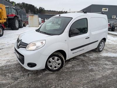 Begagnad Renault Kangoo 95 HK (69 kW) 2021 Minibuss