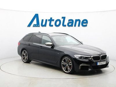 BMW M550