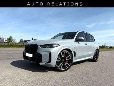Begagnad BMW X5 M Sport 490 HK (360 kW) 2024 Grå brooklyn grey metallic SUV