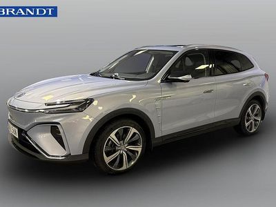Blå Begagnad 2023 MG Marvel R Luxury SUV | 289 000 kr (Lite dyr)