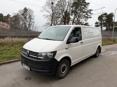 Begagnad VW T6.1 150 HK (110 kW) 2019 Vit Van