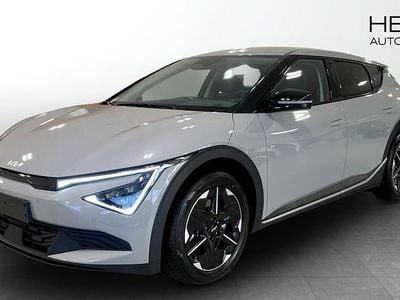 Ny 2026 Kia EV6 SUV | 631 400 kr (Lite dyr)