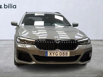 Begagnad BMW 530 M Sport 292 HK (214 kW) 2021 Berninagrå Kombi