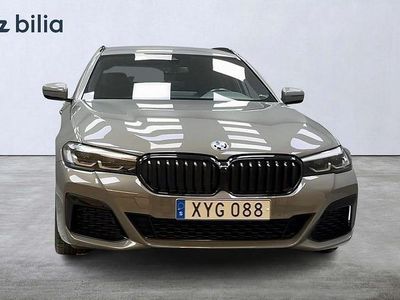 Berninagrå Begagnad 2021 BMW 530 M Sport Kombi | 359 000 kr