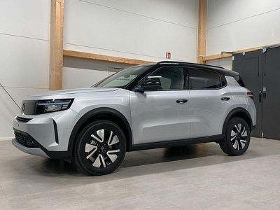 Grå Ny 2025 Opel Frontera SUV | 351 800 kr (Marknadspris)