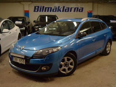 begagnad Renault Mégane GrandTour 1.5 dCi EDC Bose DRAG KAMERA NAV