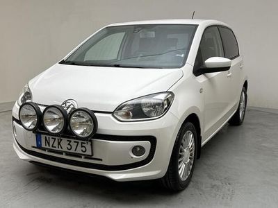 begagnad VW up! 1.0 5dr