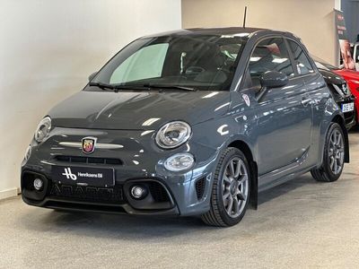 begagnad Abarth 595 1.4 T-JET 16V Euro 6