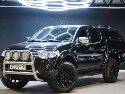Mitsubishi L200