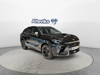 Begagnad Cupra Terramar VZ 177 HK (130 kW) 2024 Svart SUV