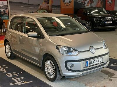 begagnad VW up! ! 5-dörrar 1.0 Drive Euro 6 75hk