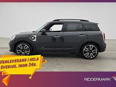 Begagnad Mini Cooper Countryman 2020 Grå SUV