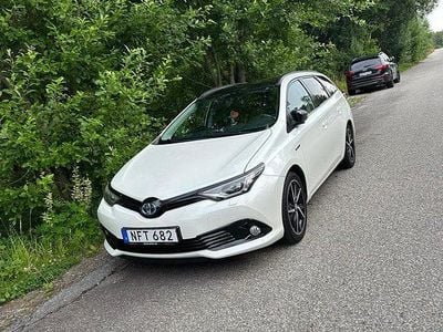 Toyota Auris Touring Sports