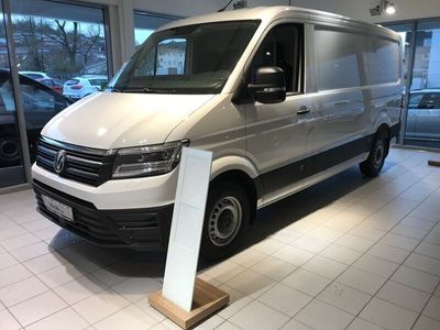 begagnad VW Crafter Skåp normal hjulbas 35 2,0 TDI Välutrusta