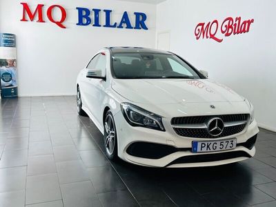 Mercedes CLA220