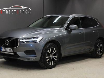 Begagnad Volvo XC60 Momentum 190 HK (139 kW) 2019 Grå SUV